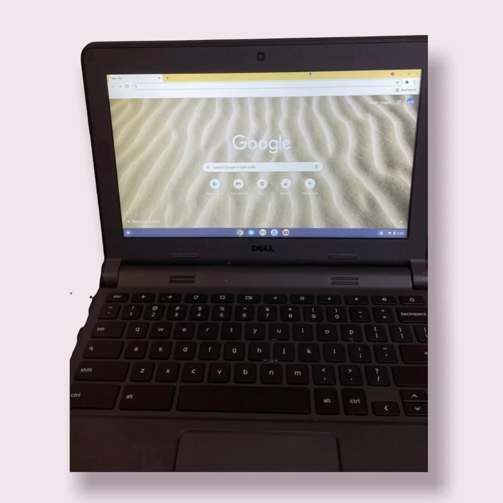 Dell chrome book 11 3120